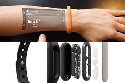 智能手环 工业级精密零件铸就的多功能健康伴侣